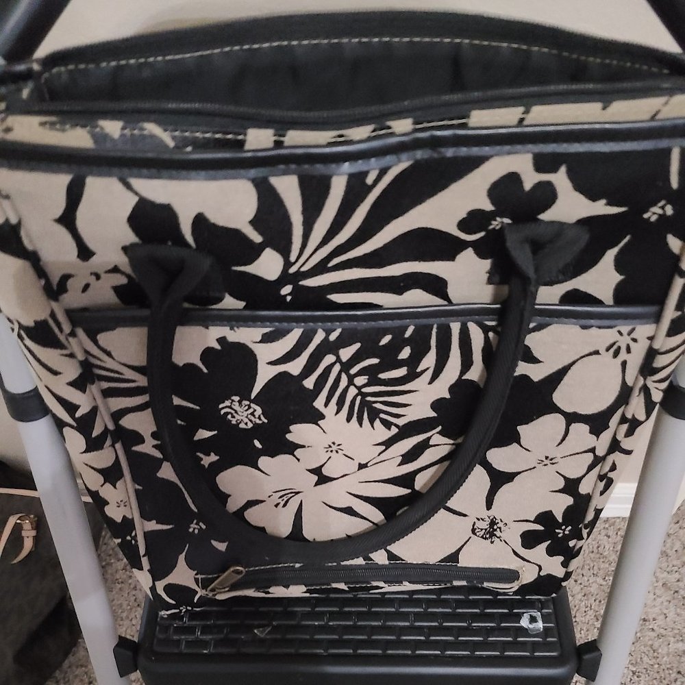 Tommy Bahama Luggage Gem 20-Inch Tote Bag,